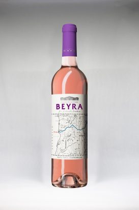 Beyra DO Beira Interior rosado 2019 (garrafa)